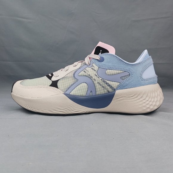 Air Jordan Delta 3 Low Mens Basketball Blue Gray DR5280 014 Sizes 7-11 NO BOXTOP - Picture 7 of 10